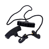 Maxbell Adjustable Bow Rope Cocking Device Double Handle