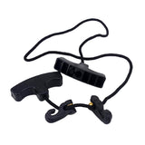 Maxbell Adjustable Bow Rope Cocking Device Double Handle
