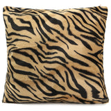 Maxbell 2pcs Animal Print Throw Pillow Case Leopard Pattern Sofa Car Cushion Cover