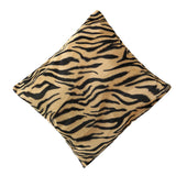Maxbell 2pcs Animal Print Throw Pillow Case Leopard Pattern Sofa Car Cushion Cover