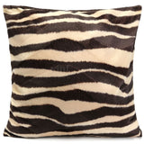 Maxbell 2pcs Animal Print Throw Pillow Case Leopard Pattern Sofa Car Cushion Cover