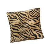 Maxbell 2pcs Animal Print Throw Pillow Case Leopard Pattern Sofa Car Cushion Cover