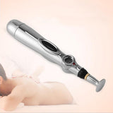 3-in-1 Handheld Electronic Pulse Analgesia Pen Acupuncture Point Massage