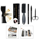 Maxbell 1Set Moustache Beard Filler Pen Sharpen Patchy Beards Long-lasting Type 8 - Aladdin Shoppers