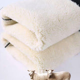 Maxbell Women Fleece Lined Warm Leggings Thick Tights Winter Warm Heating Pants XL
