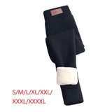 Maxbell Women Fleece Lined Warm Leggings Thick Tights Winter Warm Heating Pants XL