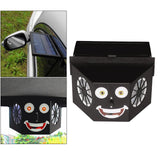 Car Ventilation Fan Solar Powered Attic Fan Ventilator for Chicken Dog House