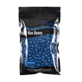 Hard Wax Beads 100g Hair Wax Wax Beans No Strip Hair Removal Kit Blue