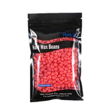 Hard Wax Beads 100g Hair Wax Wax Beans No Strip Hair Removal Kit Pink