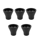 Maxbell 5x Rubber Golf Ball Pick-up Suction Cup Club Putter Grip