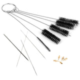 Maxbell 5pcs Brushes/0.3mm Nozzles (Random Color)/ Replacement Needle for Airbrush