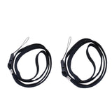 Maxbell 2x 16" Neck Strap Cord Lanyard for Mp3 Cell Phone Camera USB Flash Drive