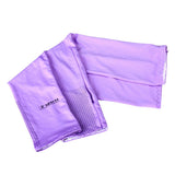 Maxbell 2 Pair CAR Driving Fingerless Arm Sleeve Gloves cooler warmer UV Sun Protection