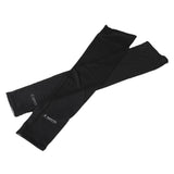 Maxbell 2 Pair CAR Driving Fingerless Arm Sleeve Gloves cooler warmer UV Sun Protection