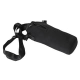 Maxbell 600ml Stainless Steel Sports Eco Water Drink Bottle+Sleeve Bag Pouch Cover