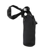 Maxbell 600ml Stainless Steel Sports Eco Water Drink Bottle+Sleeve Bag Pouch Cover