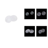 Maxbell 5 Pair Joystick Thumbstick Cap Caps for Sony PlayStation 4 PS4 Controller
