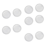 Maxbell 5 Pair Joystick Thumbstick Cap Caps for Sony PlayStation 4 PS4 Controller