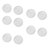 Maxbell 5 Pair Joystick Thumbstick Cap Caps for Sony PlayStation 4 PS4 Controller