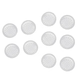 Maxbell 5 Pair Joystick Thumbstick Cap Caps for Sony PlayStation 4 PS4 Controller