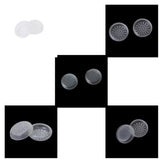 Maxbell 5 Pair Joystick Thumbstick Cap Caps for Sony PlayStation 4 PS4 Controller