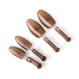 Maxbell Footful Women & Men Plastic  Brown Shoes Tree Stretcher Shaper Adjustable