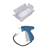 Maxbell Garment Standard Label Price Tag     Machine 5000pcs 0.98 inch/25mm Tag Barbs