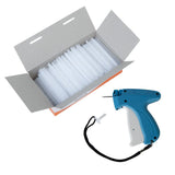 Maxbell Garment Standard Label Price Tag     Machine 5000pcs 0.47 inch/12mm Tag Barbs