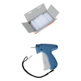 Maxbell Garment Standard Label Price Tag     Machine 5000pcs 0.47 inch/12mm Tag Barbs
