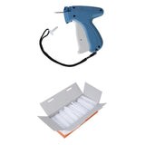 Maxbell Garment Standard Label Price Tagging Tag     Machine+5000pcs 75mm Standard Price Label Tagging Tag Machine Barbs