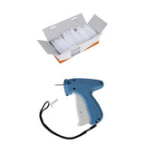 Maxbell Garment Standard Price Label Tag     Machine 5000pcs 1.97 inch/50mm Tag Barbs