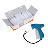 Maxbell Garment Standard Price Label Tag     Machine 5000pcs 1.97 inch/50mm Tag Barbs