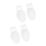 Maxbell 2 Pairs Footful Foot Protector Gel Bunion Toe Straightener Spreader Pain Relief