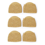 Maxbell Footful 3 Pairs of Forefoot Cushions Lace Band Metatarsal Pads Ball Pain Relief