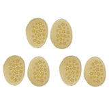 Maxbell Footful 3 Pairs of Forefoot Cushions Pads Ball for Pain Relief Y Shaped Strap