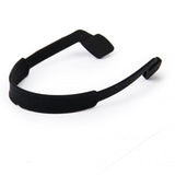 Maxbell Maxbell Silicone Eyeglasses Strap Sunglasses Cord Band For Kids Black 21cm