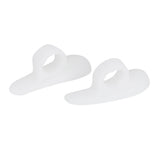 Maxbell 4PCs Gel Hallux Valgus Toes Separator Bunion with Toe Crests Hammer Claw Mallet