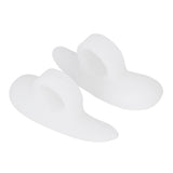 Maxbell 4PCs Gel Hallux Valgus Toes Separator Bunion with Toe Crests Hammer Claw Mallet