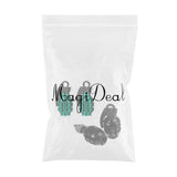 Maxbell 4 Black+Green Grenade Tyre Tire Valve Caps Dust Covers Bike Bicycle MTB BMX Car