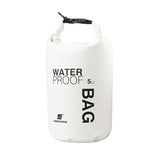 Maxbell 2pcs 5L Waterproof   Sack Bag Pouch Boating Kayaking Rafting Canoeing