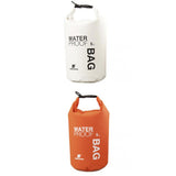 Maxbell 2pcs 5L Waterproof   Sack Bag Pouch Boating Kayaking Rafting Canoeing