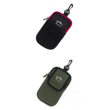 Maxbell 2 Color Multifunction Radio Case Pouch Bag Intercom Interphone Mobile Holder