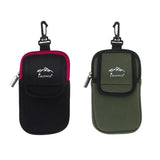 Maxbell 2 Color Multifunction Radio Case Pouch Bag Intercom Interphone Mobile Holder