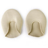 30 Pairs Pointe Ballet Dance Tiptoe Toe Caps Covers Pads Protector Pain Relief
