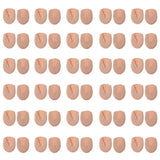 30 Pairs Pointe Ballet Dance Tiptoe Toe Caps Covers Pads Protector Pain Relief