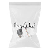 Maxbell 1Pair x Car Truck Auto 12V 30A SPST Relays with 4Pin Socket