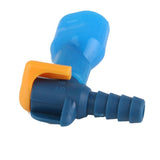 Maxbell 2 Pieces Water Bag Replacement Piping Suction Nozzle with Switch Dust Cap - Aladdin Shoppers
