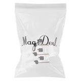 Maxbell 3pcs Car Truck Auto 12V 20A/30A SPDT Relays 5 Pin 5P & Socket 5 Wire