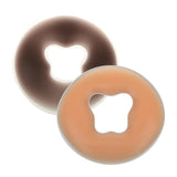 Maxbell 2pcs SPA Silicone Gel Face Down Cradle Cushion Pillow for Massage Table Bed