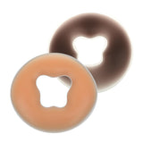 Maxbell 2pcs SPA Silicone Gel Face Down Cradle Cushion Pillow for Massage Table Bed